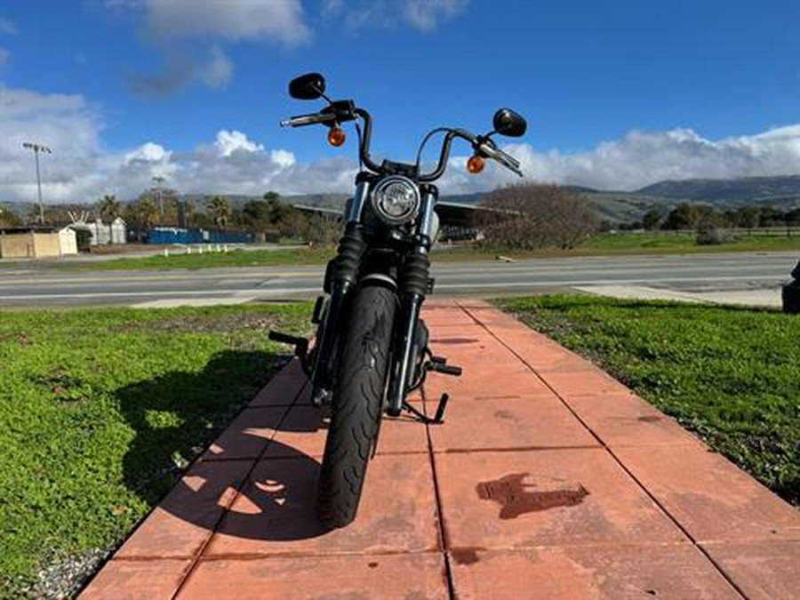 2024 Harley-Davidson Street Bob® 114