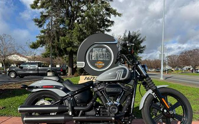 2024 Harley-Davidson Street Bob® 114