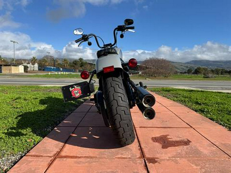 2024 Harley-Davidson Street Bob® 114