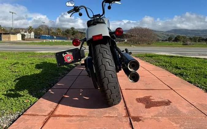 2024 Harley-Davidson Street Bob® 114