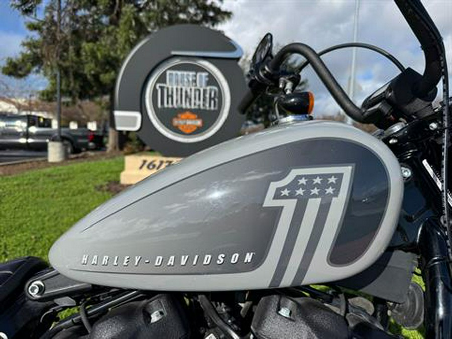2024 Harley-Davidson Street Bob® 114