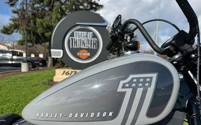 2024 Harley-Davidson Street Bob® 114