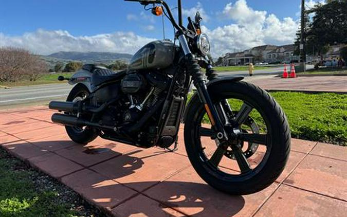 2024 Harley-Davidson Street Bob® 114