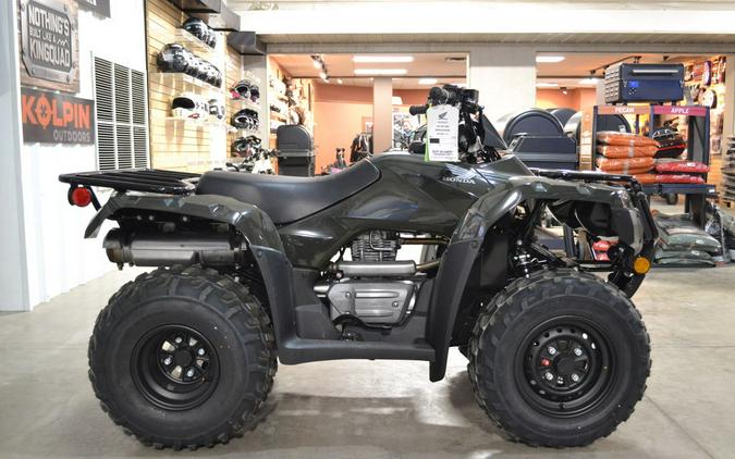 2026 Honda FourTrax Recon® ES