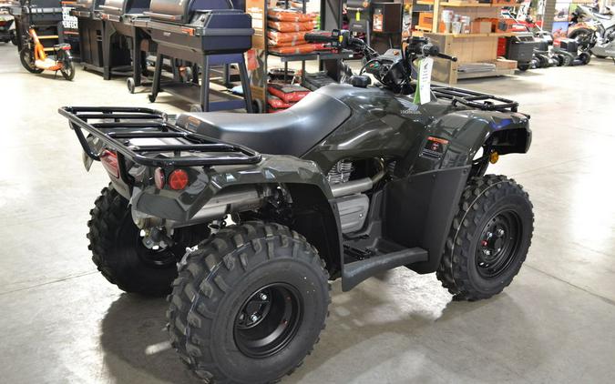 2026 Honda FourTrax Recon® ES
