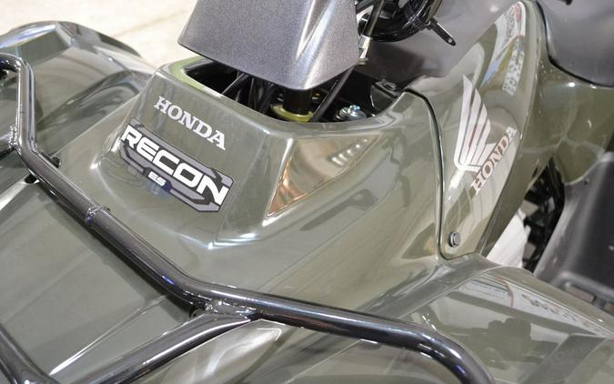 2026 Honda FourTrax Recon® ES