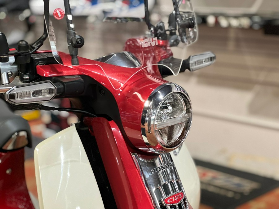 2020 Honda Super Cub C125 ABS