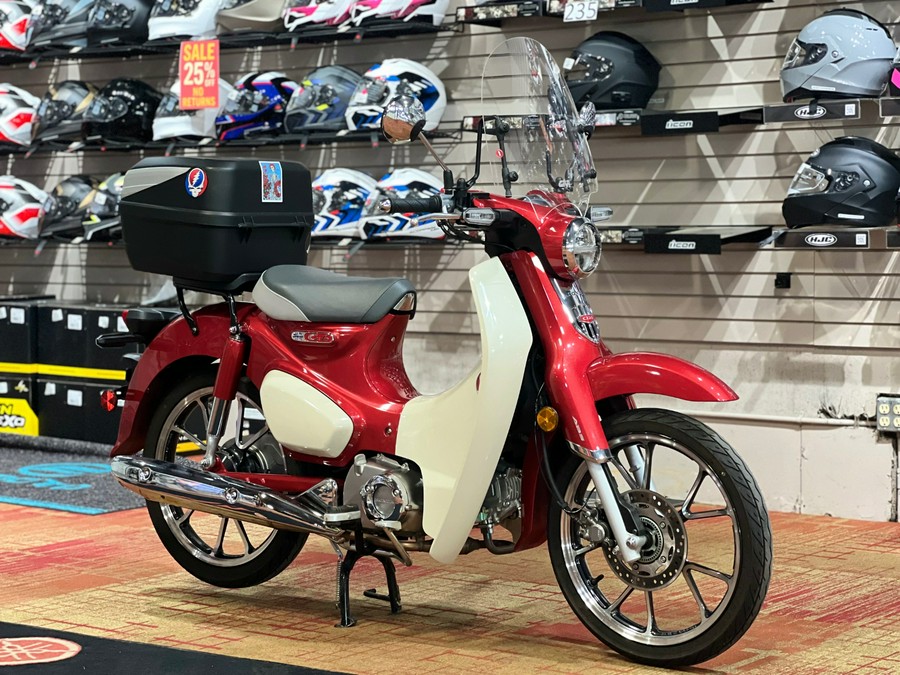 2020 Honda Super Cub C125 ABS