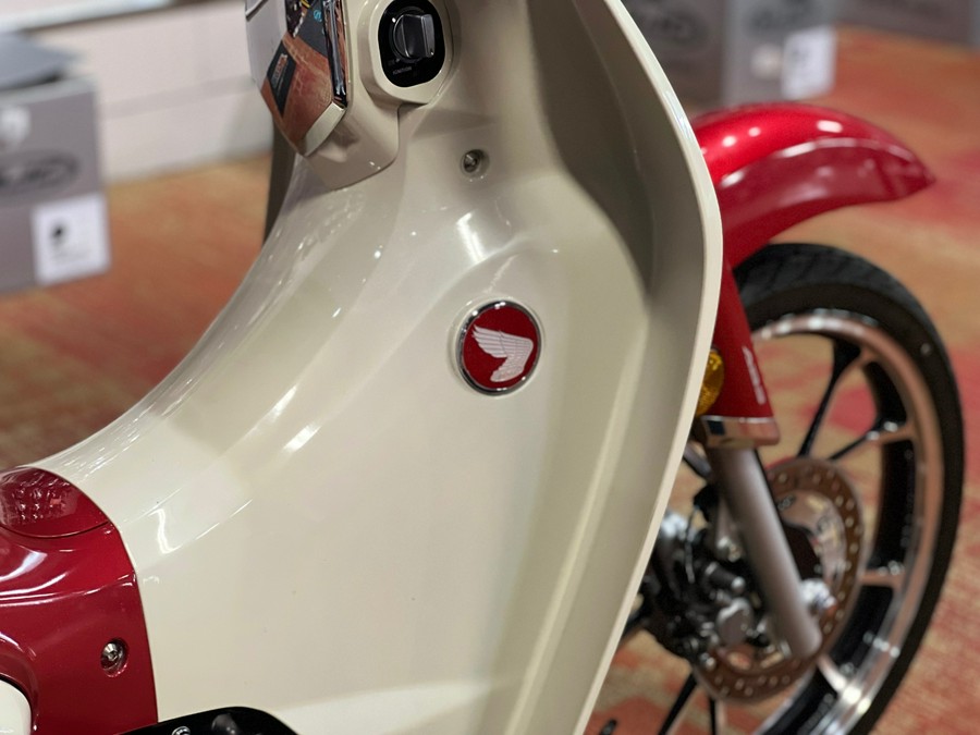 2020 Honda Super Cub C125 ABS