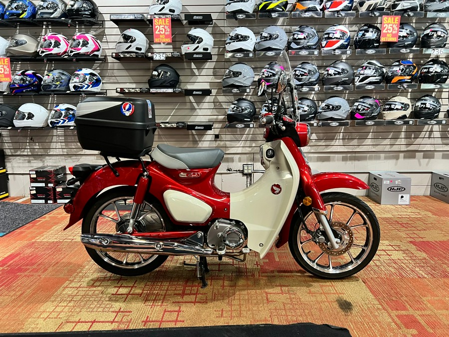 2020 Honda Super Cub C125 ABS