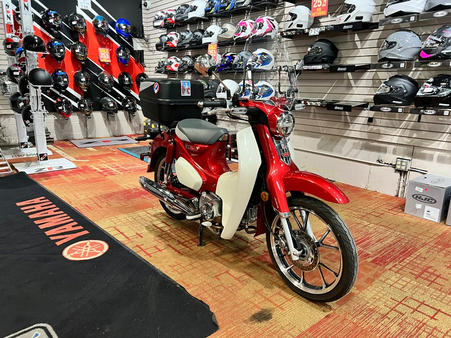 2020 Honda Super Cub C125 ABS