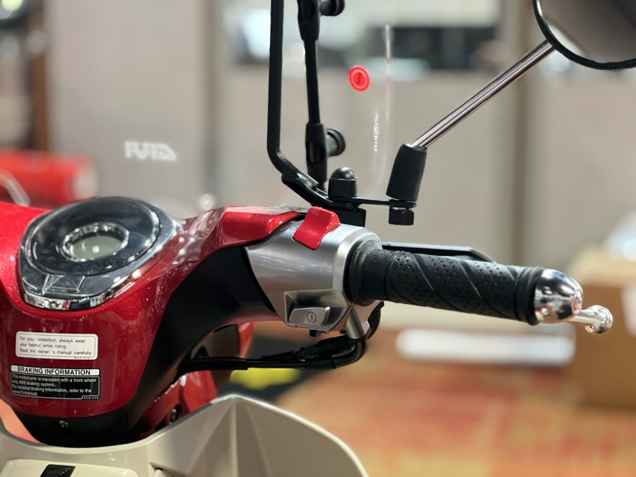 2020 Honda Super Cub C125 ABS