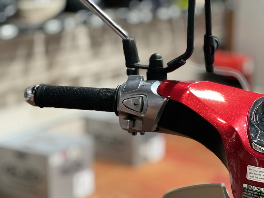 2020 Honda Super Cub C125 ABS