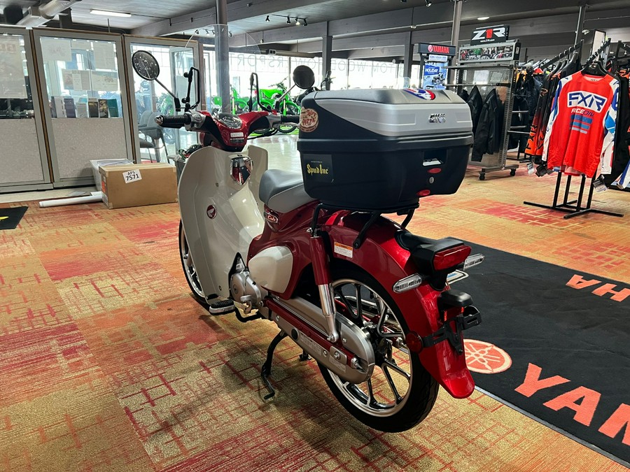 2020 Honda Super Cub C125 ABS