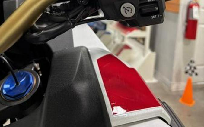 2025 Honda® Africa Twin Adventure Sports ES