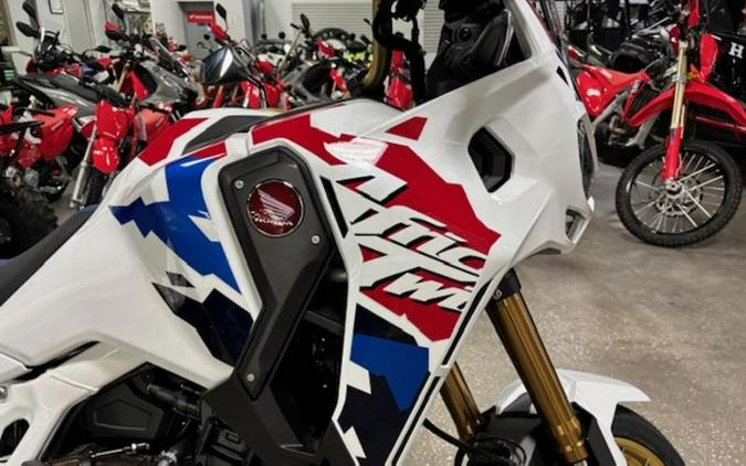2025 Honda® Africa Twin Adventure Sports ES
