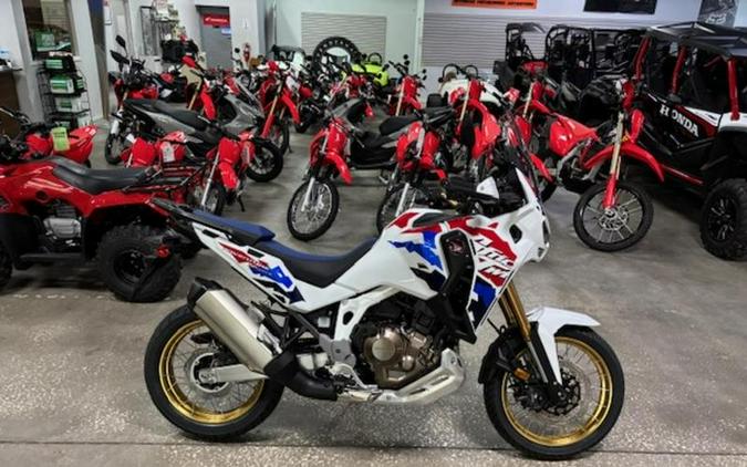 2025 Honda® Africa Twin Adventure Sports ES