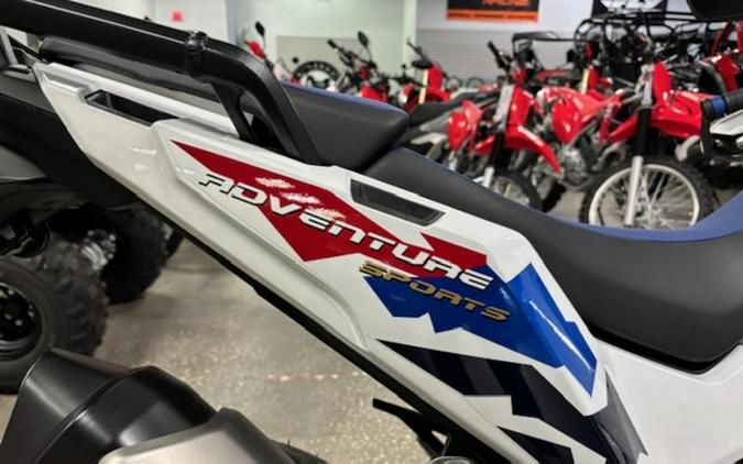 2025 Honda® Africa Twin Adventure Sports ES
