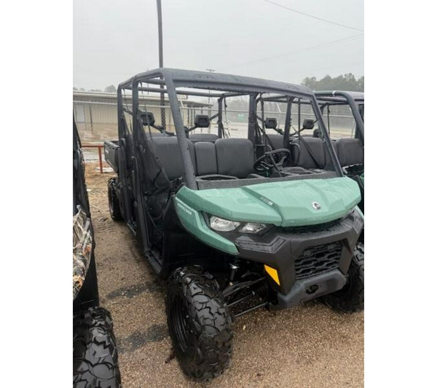 2025 Can-Am® Defender MAX HD9