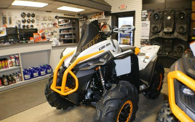 2026 Can-Am® Renegade X mr 650