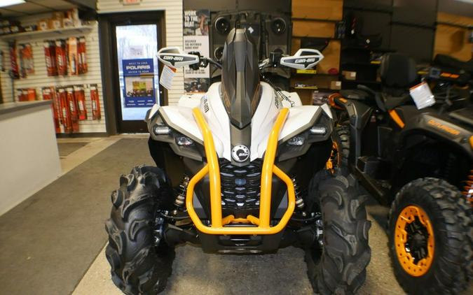 2026 Can-Am® Renegade X mr 650