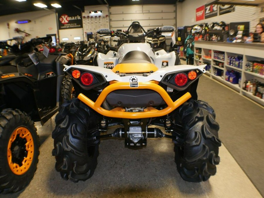 2026 Can-Am® Renegade X mr 650