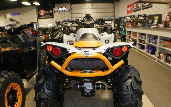 2026 Can-Am® Renegade X mr 650