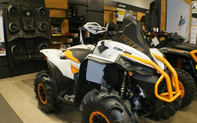 2026 Can-Am® Renegade X mr 650