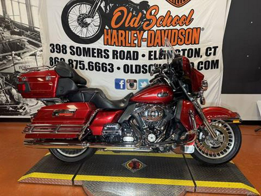 2012 Harley-Davidson Ultra Classic® Electra Glide®