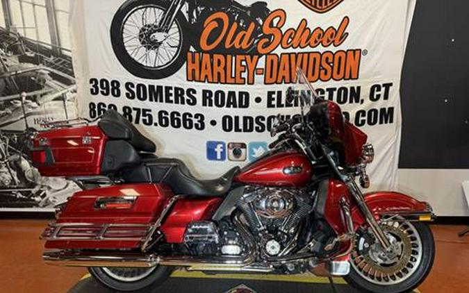 2012 Harley-Davidson Ultra Classic® Electra Glide®
