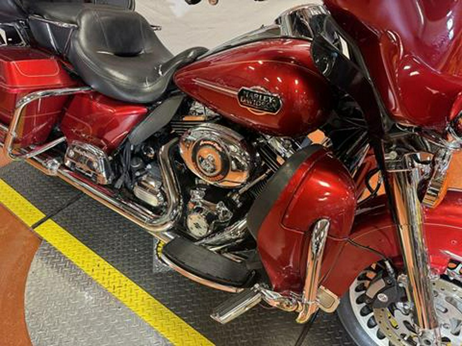 2012 Harley-Davidson Ultra Classic® Electra Glide®