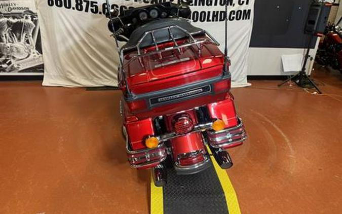 2012 Harley-Davidson Ultra Classic® Electra Glide®