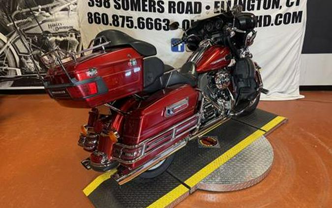 2012 Harley-Davidson Ultra Classic® Electra Glide®