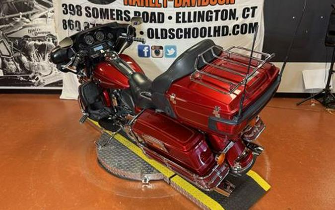 2012 Harley-Davidson Ultra Classic® Electra Glide®