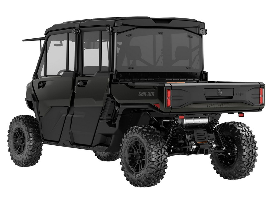 2026 Can-Am Defender MAX Lone Star Cab HD11
