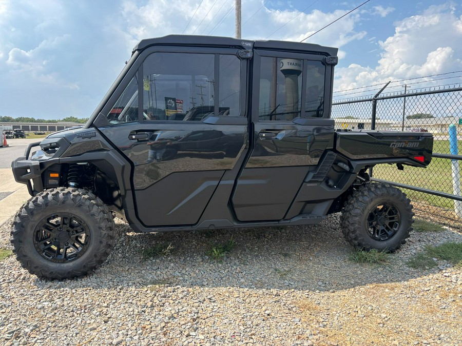 2026 Can-Am Defender MAX Lone Star Cab HD11