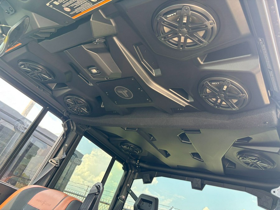 2026 Can-Am Defender MAX Lone Star Cab HD11