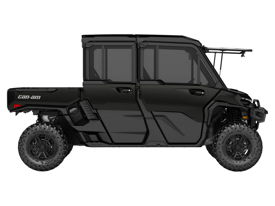 2026 Can-Am Defender MAX Lone Star Cab HD11