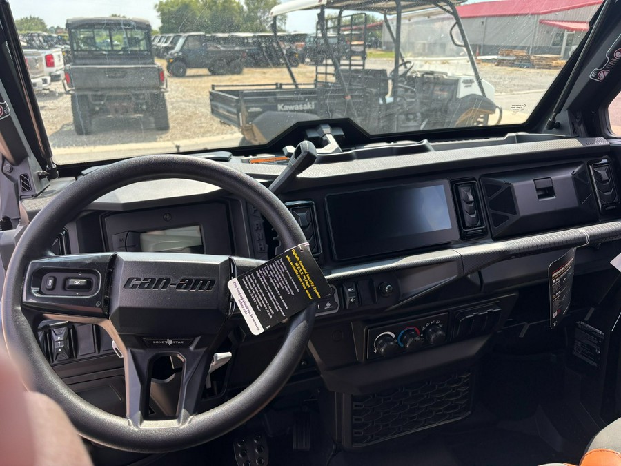2026 Can-Am Defender MAX Lone Star Cab HD11