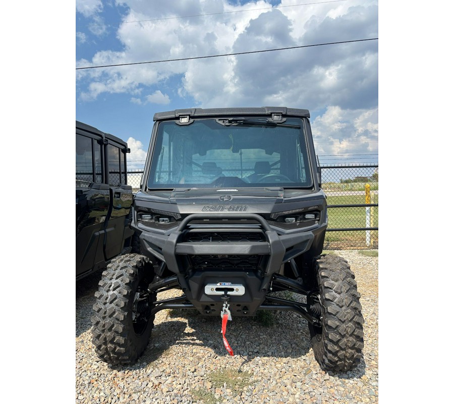2026 Can-Am Defender MAX Lone Star Cab HD11