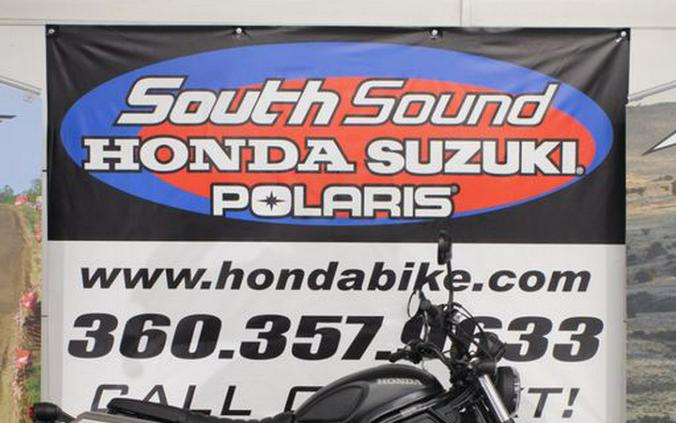 2025 Honda® CL500AS