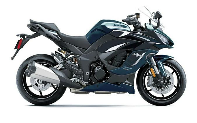 2026 Kawasaki Ninja 1100SX SE ABS