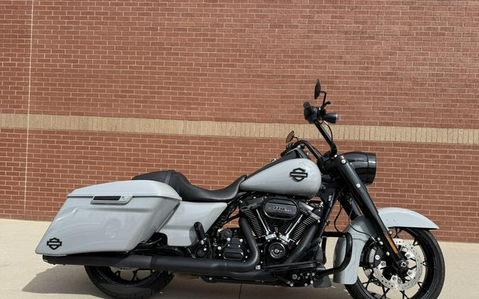 2024 Billiard Gray - Black Finish