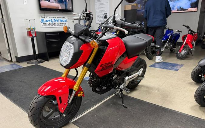 2025 Honda Grom
