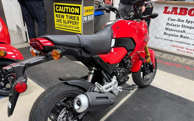 2025 Honda Grom