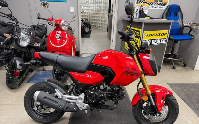 2025 Honda Grom