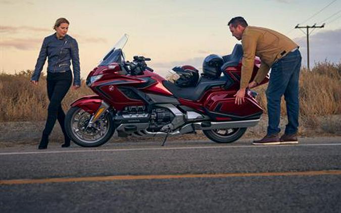 2026 Honda Gold Wing Tour Automatic DCT