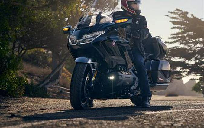 2026 Honda Gold Wing Tour Automatic DCT