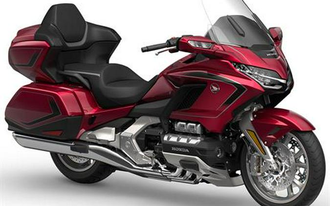 2026 Honda Gold Wing Tour Automatic DCT
