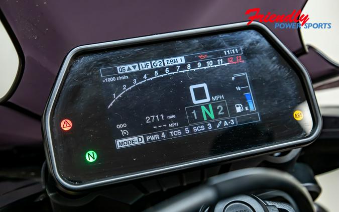 2025 YAMAHA MT-10 SP